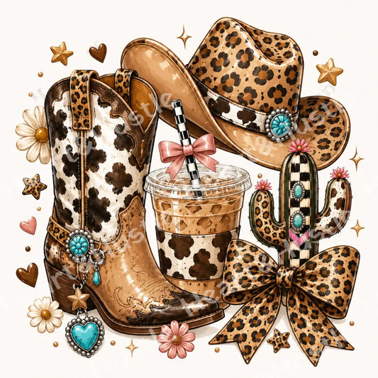 Cowgirl Essentials