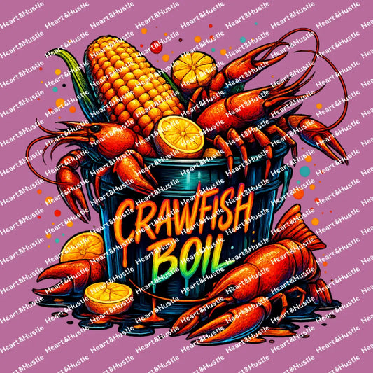 Crawfish Boil