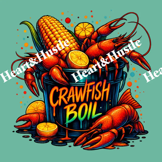 Crawfish Boil