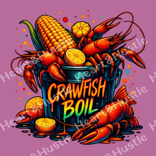 Crawfish Boil