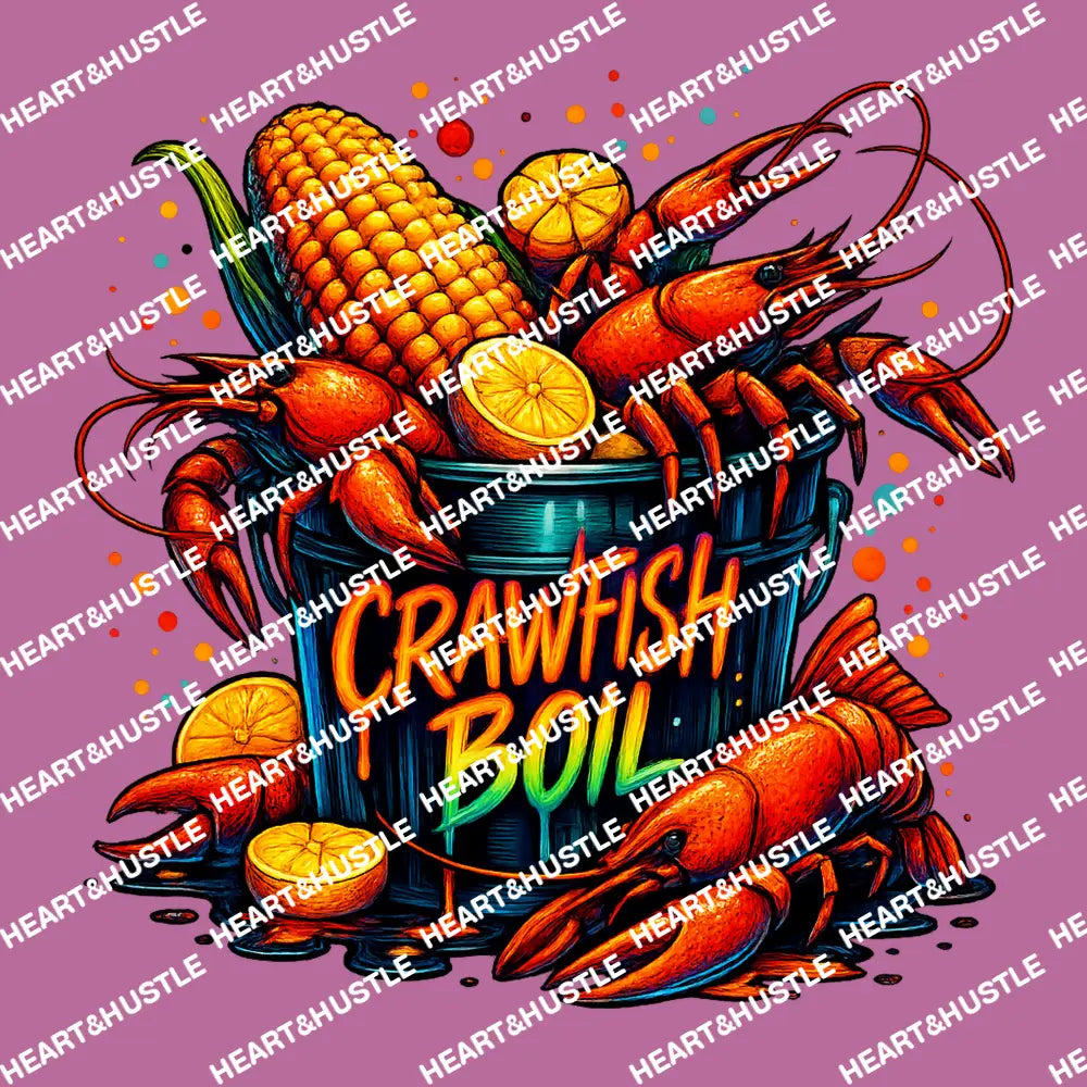Crawfish Boil