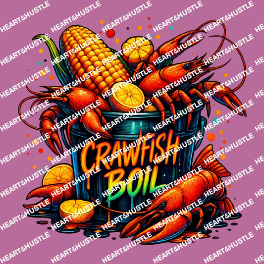 Crawfish Boil