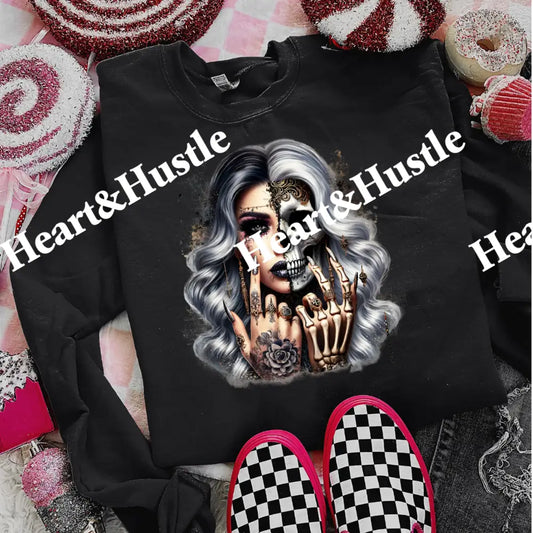 Crewnecks gildan sweatshirts 3