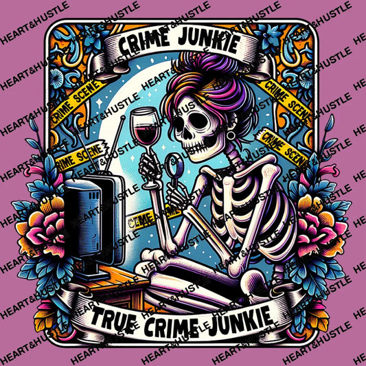 Crime Junkie