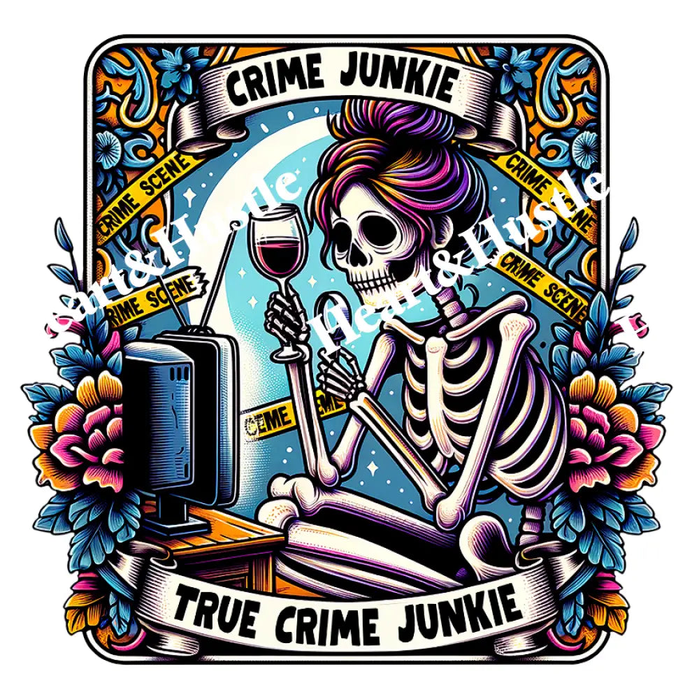 Crime Junkie