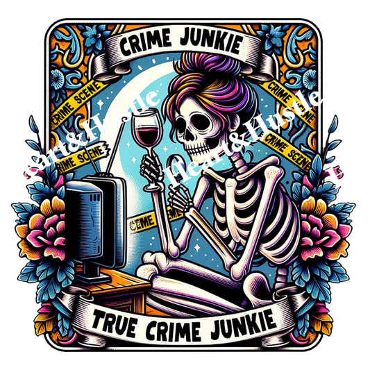 Crime Junkie