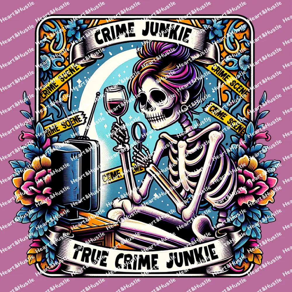 Crime Junkie