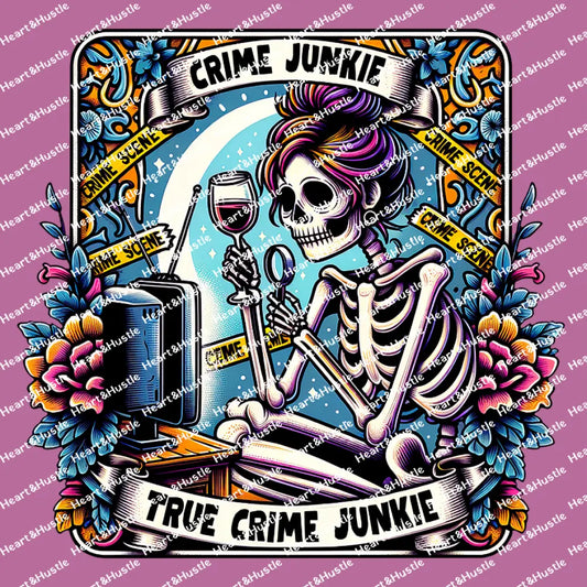 Crime Junkie