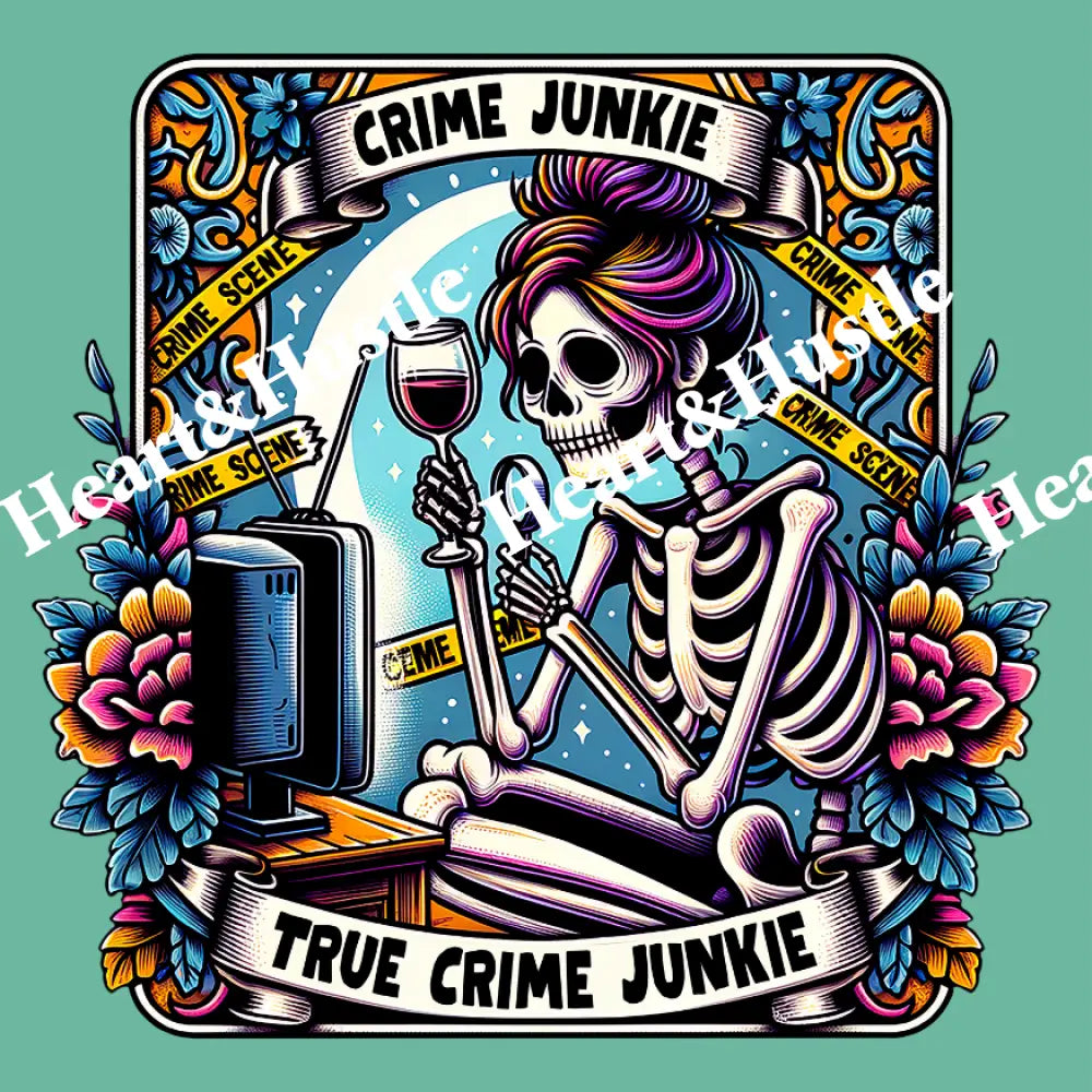 Crime Junkie