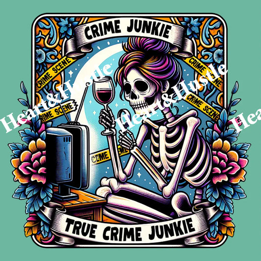 Crime Junkie