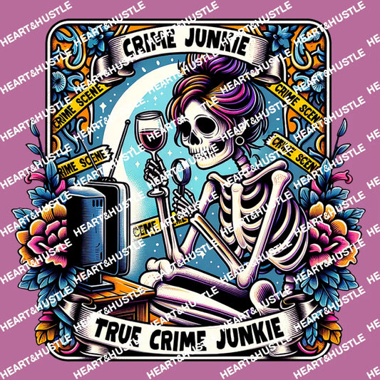 Crime Junkie