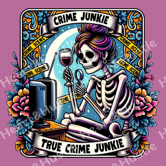 Crime Junkie