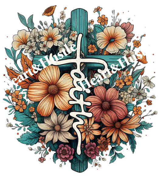 Cross With faith