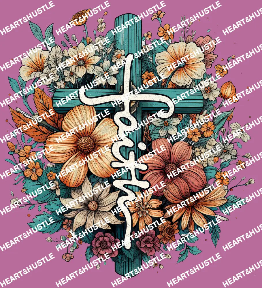 Cross With faith
