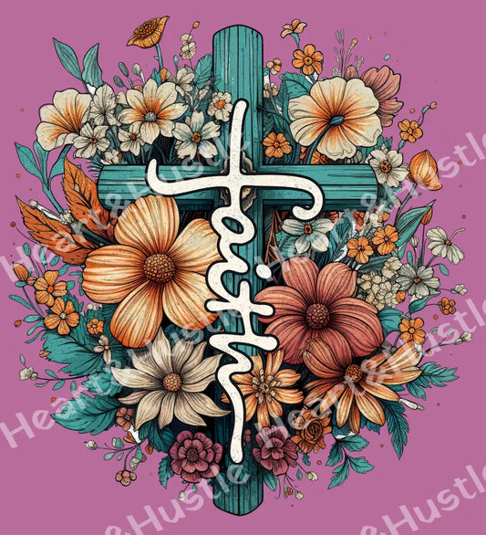 Cross With faith