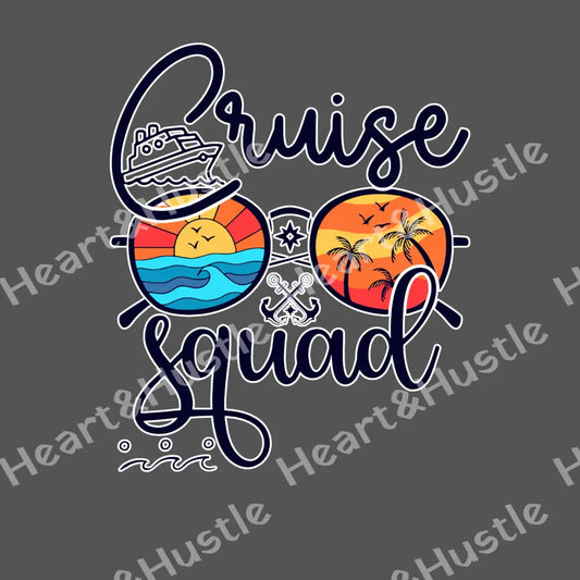 Cruise Squad