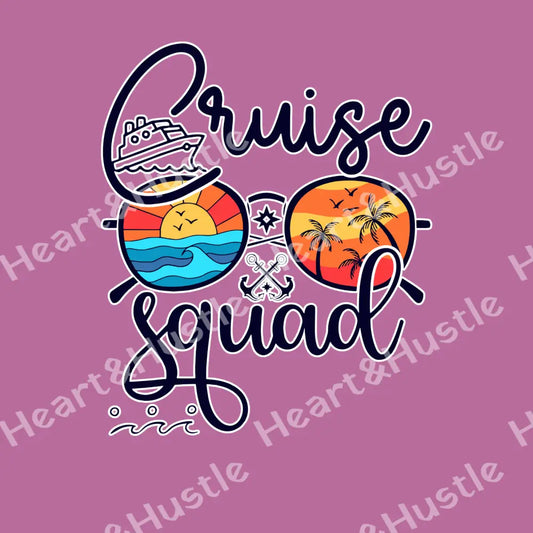Cruise Squad