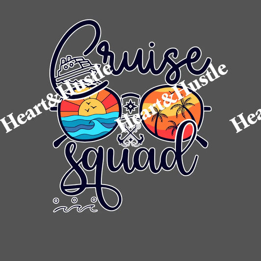 Cruise Squad