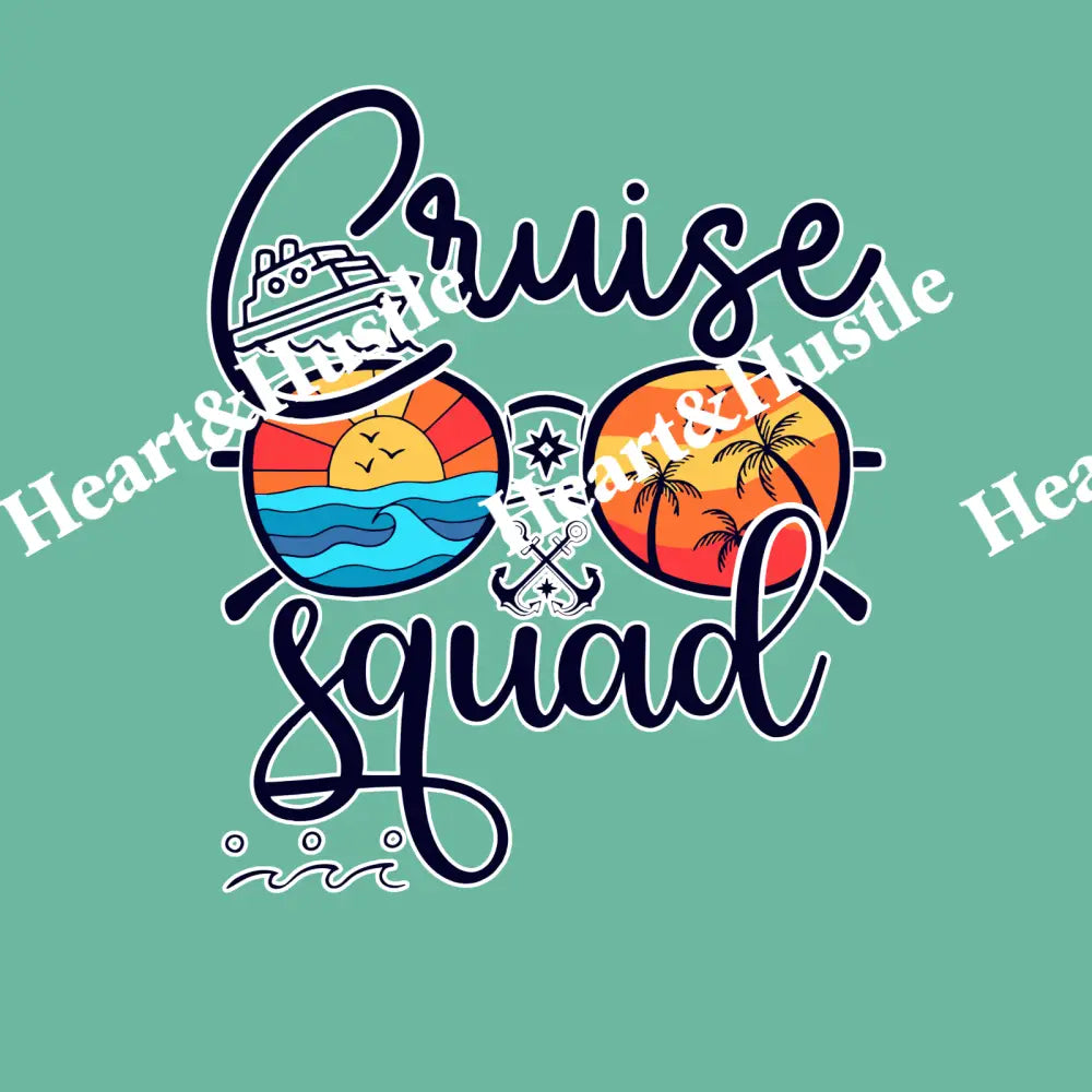 Cruise Squad
