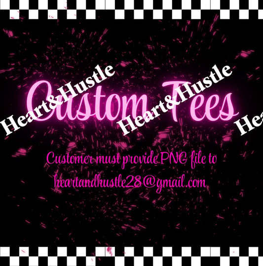 Custom Tees