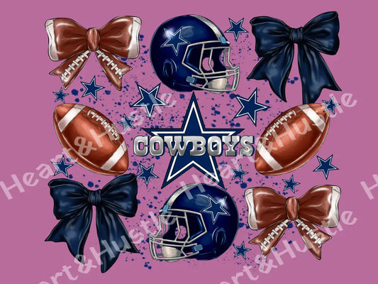 Dalas Cowboys Coquette