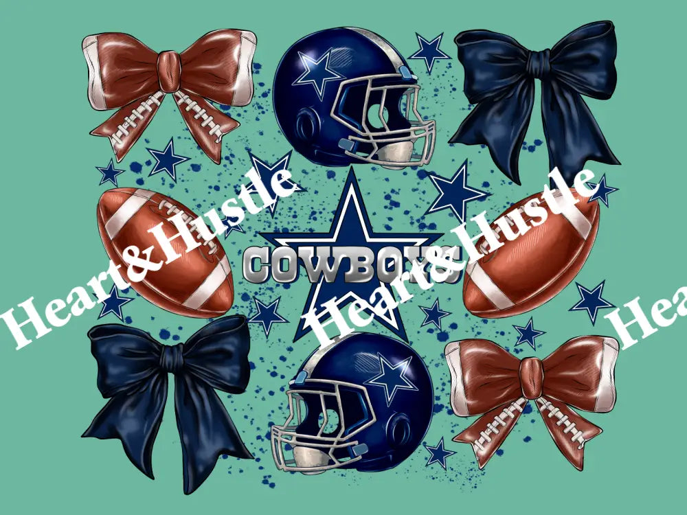 Dalas Cowboys Coquette