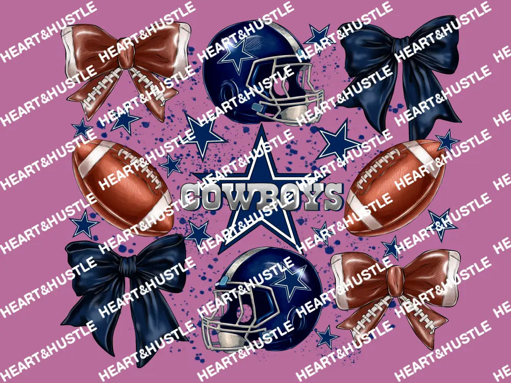 Dalas Cowboys Coquette