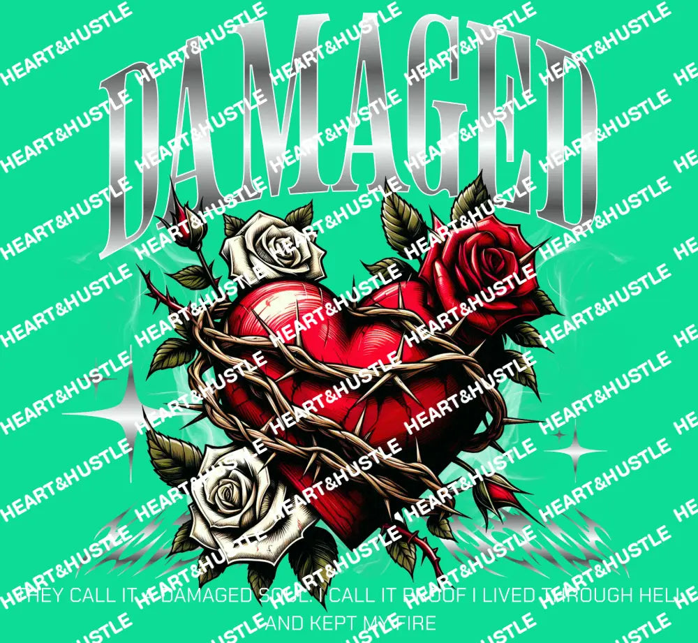 Damaged