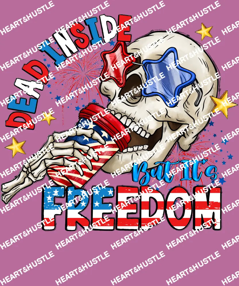 Dead Inside But It’s Freedom