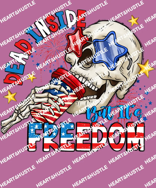 Dead Inside But It’s Freedom