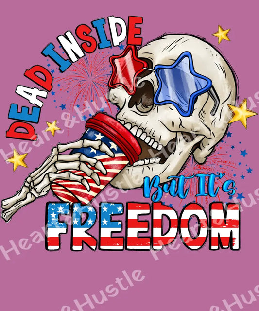 Dead Inside But It’s Freedom