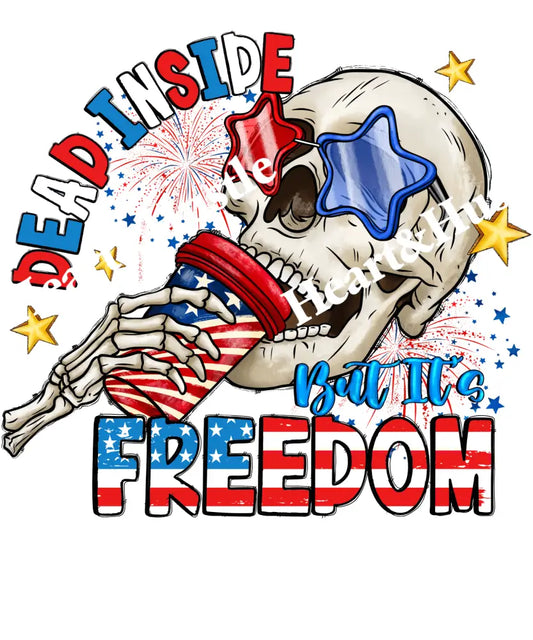 Dead Inside But It’s Freedom
