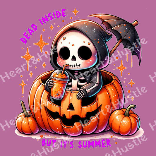 Dead Inside But Its Summer