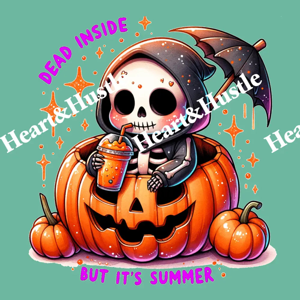 Dead Inside But Its Summer