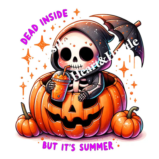 Dead Inside But Its Summer