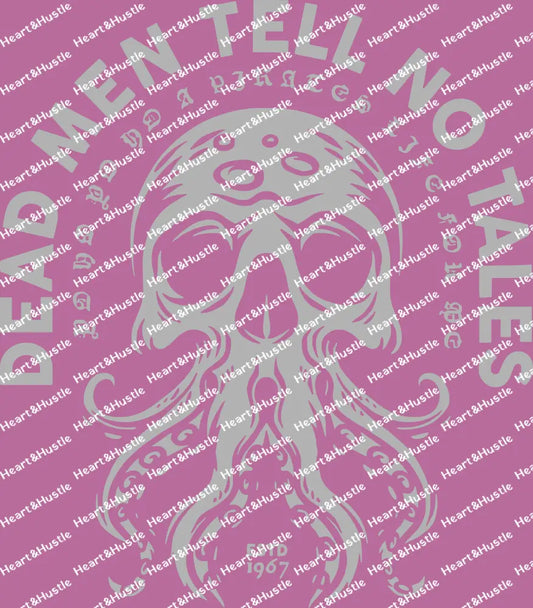 Dead Men Tell No Tales