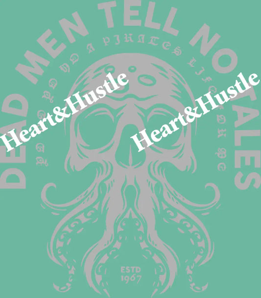 Dead Men Tell No Tales