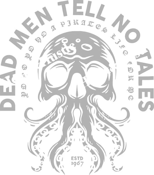 Dead Men Tell No Tales