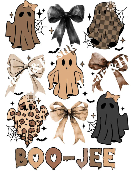 Designer Boo Jee Ghost Coquette