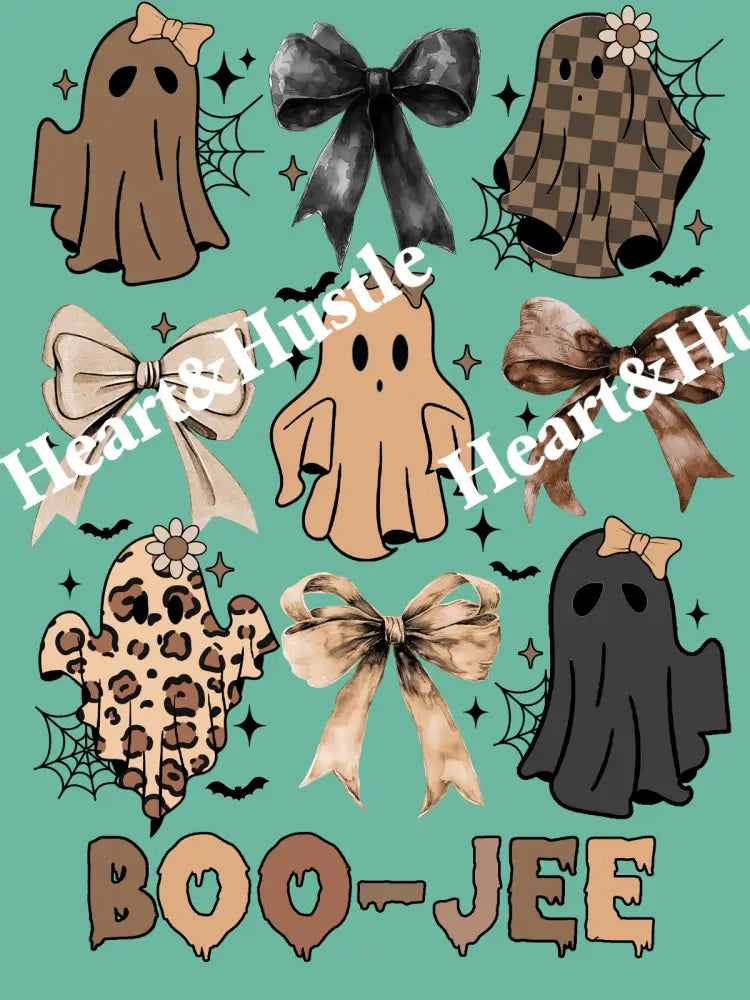 Designer Boo Jee Ghost Coquette