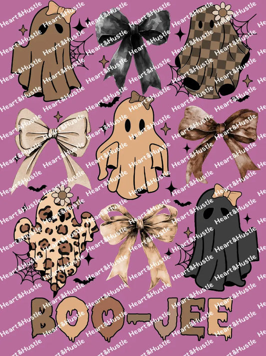 Designer Boo Jee Ghost Coquette