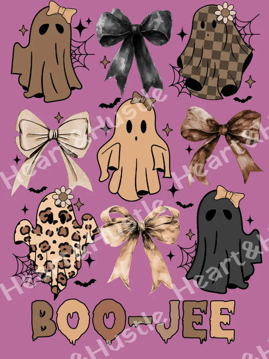 Designer Boo Jee Ghost Coquette