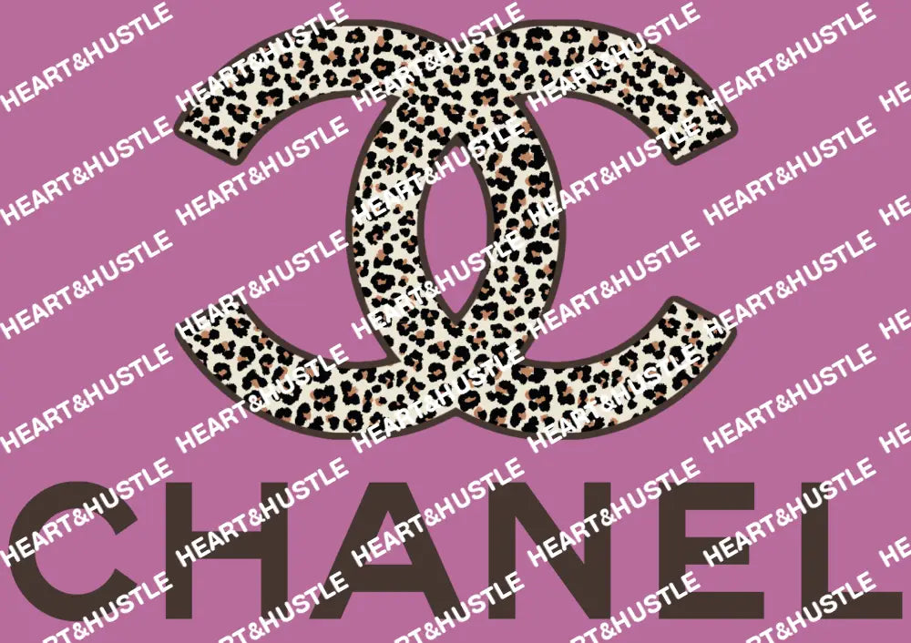 Designer CC Cheetah