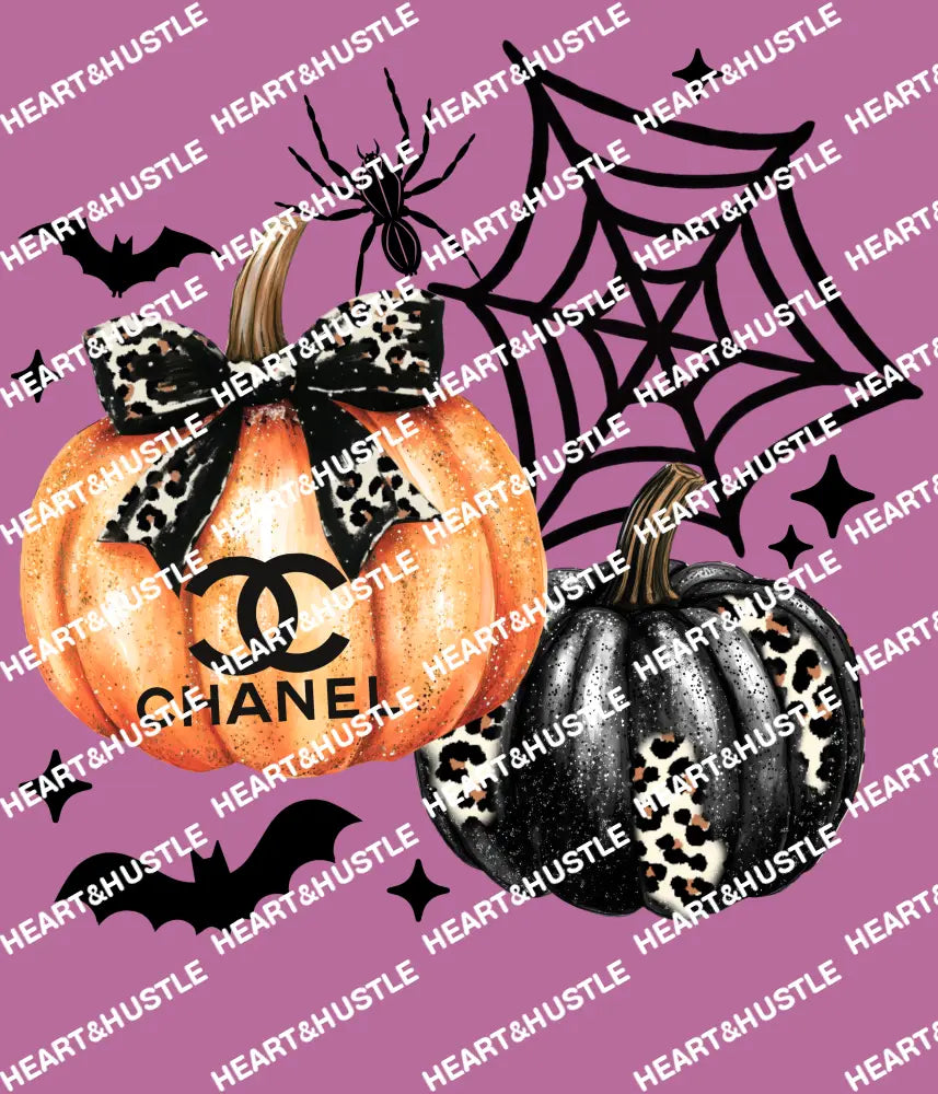 Designer CC Pumpkin