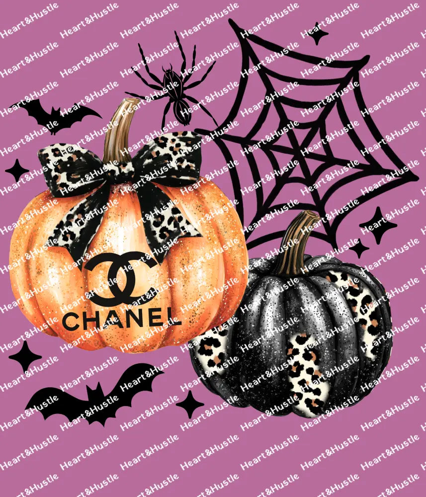 Designer CC Pumpkin