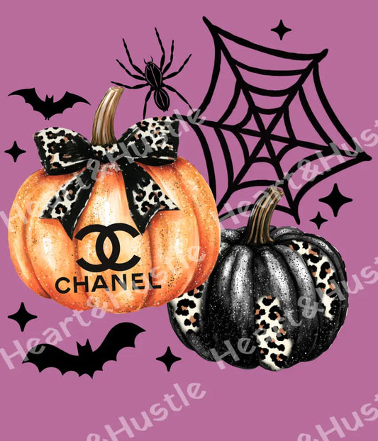 Designer CC Pumpkin