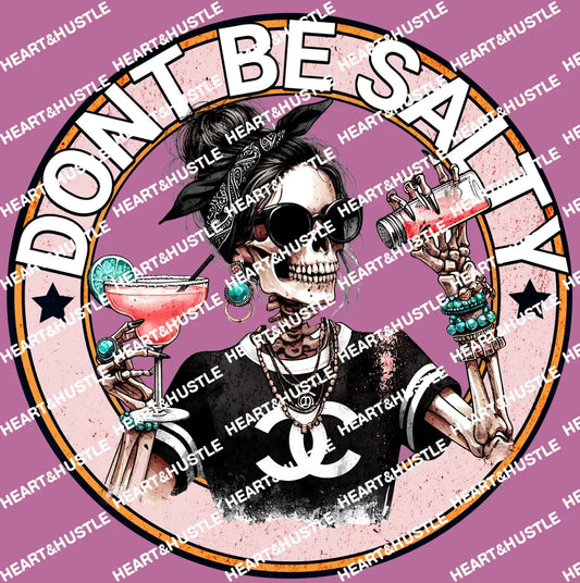 Don’t be Salty CC