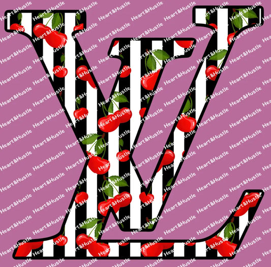 Designer LV Cherries