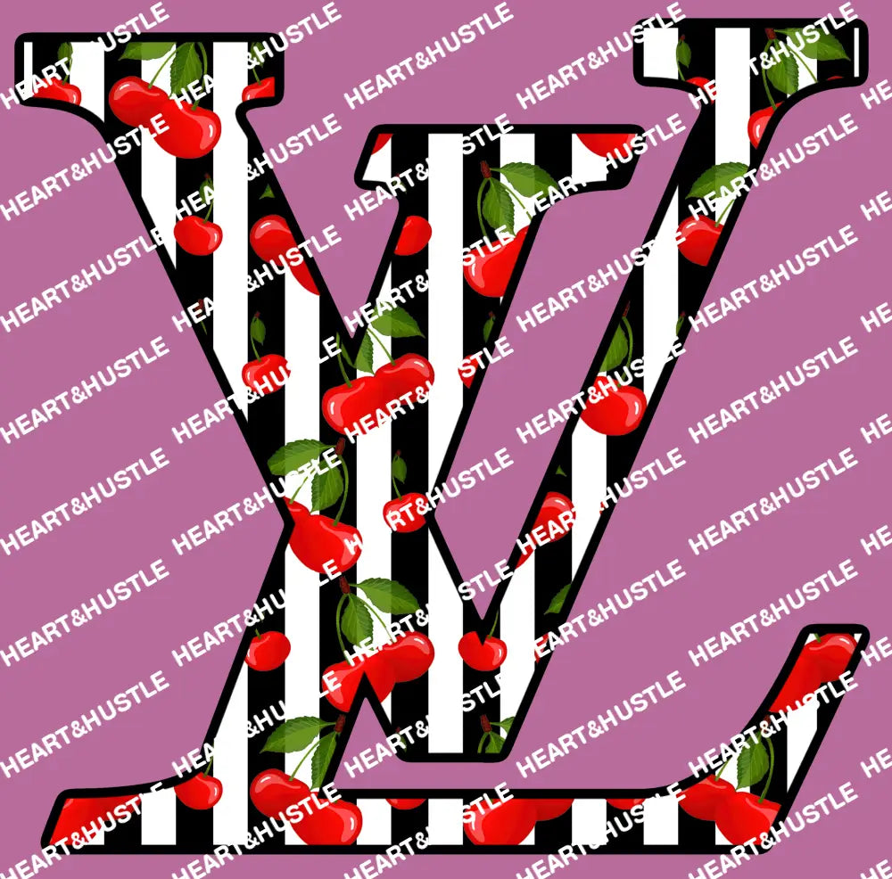 Designer LV Cherries