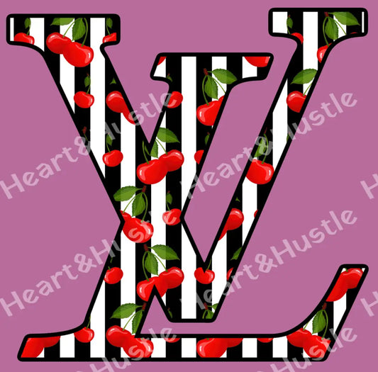 Designer LV Cherries